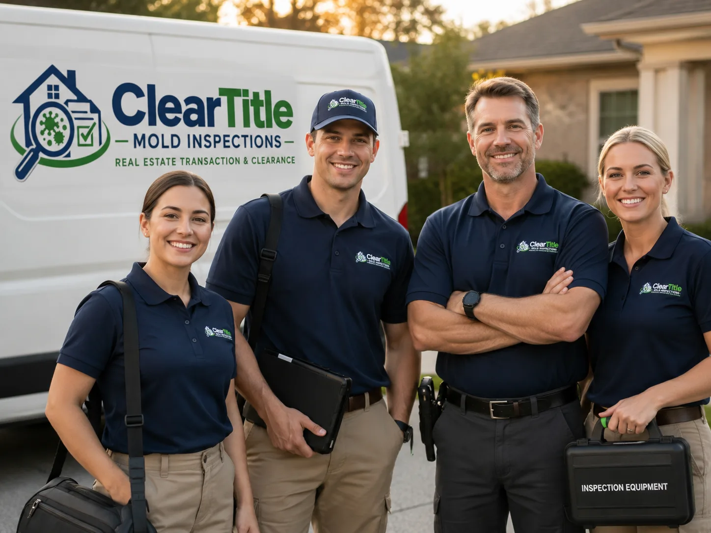 Mold Inspection For Home Sale company in Lovington, IL